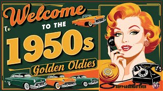 Greatest Hits Golden Oldies 50s 60s 70s🍀Timeless Oldies Music of the Golden Decade🔥 [upl. by Epps]