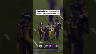 Chase Claypool wasted crucial seconds in a potential gametying drive for the Steelers 150 [upl. by Steffen465]