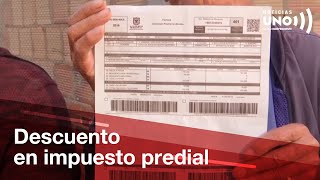 Conozca cómo aplicar al descuento por pago anticipado del impuesto predial y los plazos disponibles [upl. by Eiclehc245]