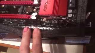 ASRock Fatal1ty Z97 Professional Gaming Motherboard unboxing amp review of features [upl. by Huey565]