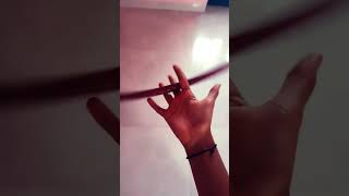 Spinning dandiya easiest way [upl. by Stace731]