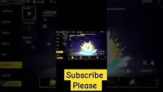 free Mai gloowal skin kaise le freefire viral ytshort shorts [upl. by Gardal]