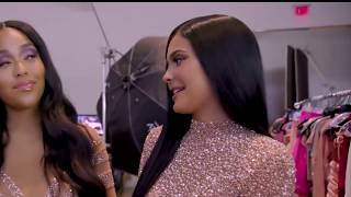 kylie jenner being obsessed with jordyn woods for 1 minute straight [upl. by Dumah]