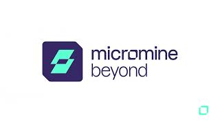 Что нового в в Micromine Beyond 20225 [upl. by Kiehl]