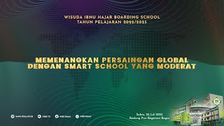 WISUDA IHBS TAHUN PELAJARAN 2223  Sabtu 22 Juli 2023  Puri Begawan Bogor [upl. by Guthrie355]