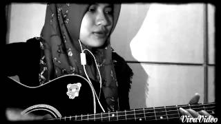 Sahabatnajwa latif  cover by me [upl. by Rufe]