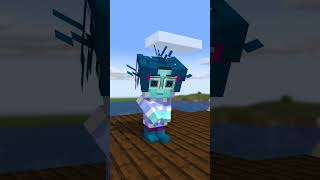 INSIDE OUT 2 x POU in MINECRAFT minecraft insideout pou animation [upl. by Channing14]