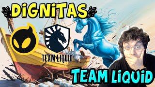 Dignitas vs Team Liquid vuelve la LCS ¿Zilean medio Ziggs de APA y Kindred  Bar Spica [upl. by Renfred]