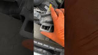 2017 ford transit 150 radiator removal [upl. by Ednutey791]