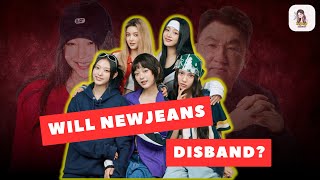 Will NewJeans Disband [upl. by Maje499]