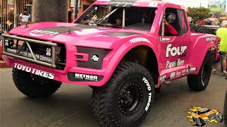 Baja 500 2019 Chassis Inspection [upl. by Kerin]