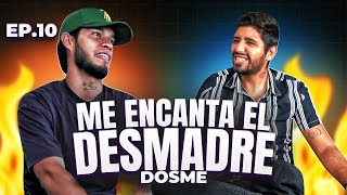 PODCAST CON DOSME  SOY EL CHICO FIESTA [upl. by Leirad]