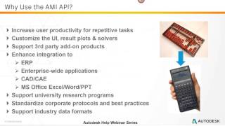 Introduction to the Autodesk Moldflow Insight API [upl. by Engle]