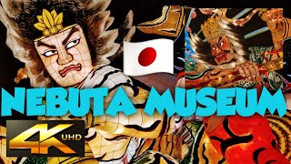 Visiting Nebuta Museum  Aomori Japan VilmasTravels [upl. by Celia863]