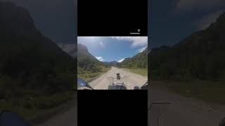 ⛰️ 🏍 🌱 chile palena carreteraaustral surdechile makelifearide bigtrail bmwf800gs [upl. by Luedtke412]