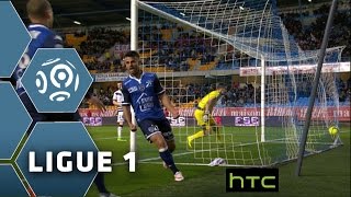 Goal Corentin JEAN 69  ESTAC Troyes  Girondins de Bordeaux 24 201516 [upl. by Jolenta341]