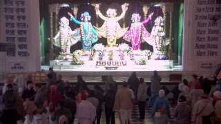 ISKCON Mayapur  MayapurTV Live Stream [upl. by Eenolem576]