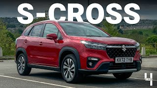 SUZUKI SCross Review  Is it BETTER than the Vitara [upl. by Welsh]