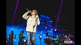 Gazzelle  Sopra  HD Live Mediolanum Forum 132019 [upl. by Joh]