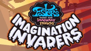 Fosters Home for Imaginary Friends Imagination Invaders NDS Gameplay Episode 1 Space Nut Boogies [upl. by Knapp604]