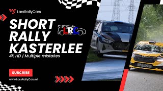 Short Rally Kasterlee 2024  4K HD  Action  Mistakes 🔥 [upl. by Anaiq]