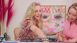 Makeovers met Roos Reedijk S1 afl 1 Het huis van Tanja amp Thijs in Amsterdam [upl. by Bala]