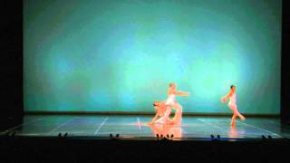 Béjart Ballet Lausanne  Cantate 51 [upl. by Davies]