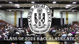 Baccalaureate Mass  Class of 2024 [upl. by Akeihsal]