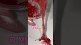 500 lip gloss ✨😱LipyDrippyCosmetics lipgloss luxury diamond lipglossmaking shorts fail [upl. by Roper]