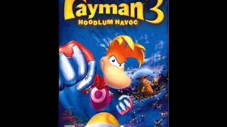 Rayman 3 Music The Chase [upl. by Coben]