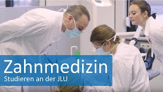 Zahnmedizin studieren an der JustusLiebigUniversität Gießen JLU [upl. by Mozelle]