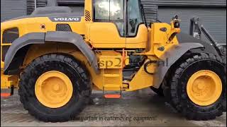 Volvo L120H from 2016 by sp2000 [upl. by Leohcin208]