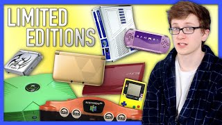 Limited Edition Consoles  Scott The Woz [upl. by Enneles]