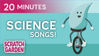 Science Songs  Learning Songs Collection  Scratch Garden [upl. by Luke816]