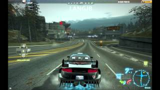 nfs world Mitsubishi Eclipse 1999 Music [upl. by Aniral]