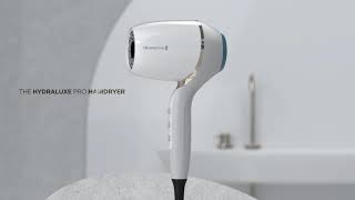 Hydraluxe PRO Hair Dryer amp Straightener Tech Explained [upl. by Ydac]