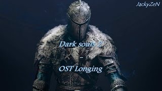 Dark souls 2 OST  Longing [upl. by Nioe269]