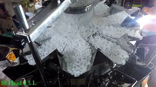 Camphor Packaging Machine  SMARTfill Solutions  Made In India [upl. by Deutsch225]