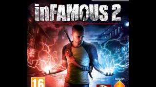 Unreleased inFAMOUS 2 Song  quotHalf as LongTwice as Brightquot Zekes Death [upl. by Menzies]