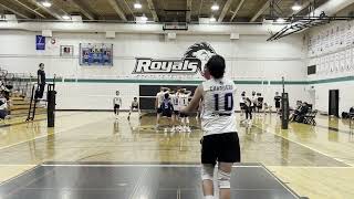 Camosun Chargers vs Douglas Royals  HIGHLIGHTS  pre season exhibition game [upl. by Ciaphus]