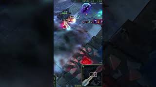 troll king smashing in aram ep3 [upl. by Ecille]