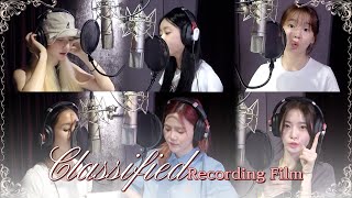 오마이걸OH MY GIRL Classified Recording Film [upl. by Payne]