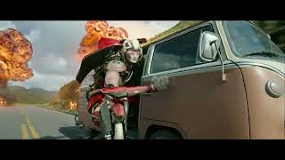 VFX Compositing Showreel By Purshottam Vastrakar  VFX Showreel  Part 2 [upl. by Einwahs510]