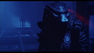 Lt Mike Harrigan vs Predator  Predator 2 [upl. by Notgnirrac]