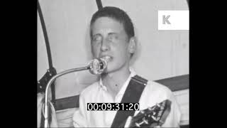 1950s Hamburg Hamburg Skiffle Band [upl. by Falk]