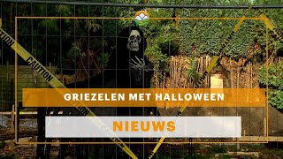 Griezelen met Halloween [upl. by Cogn]