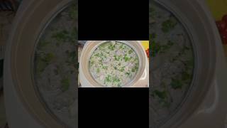 Creamychickenreshmihandizaiqabarresturantstylehealthyfoodrecipeideaschickenrecipewhitehandi [upl. by Htenywg]