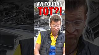 Falsch betankter Touran laut VW „tot“ ⚰️🫠 Die Docs decken auf 🕵️‍♂️ [upl. by Berlauda]