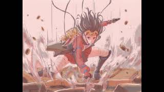 Kabaneri of the Iron Fortress OST Hiroyuki Sawano ft Eliana [upl. by Neroled339]