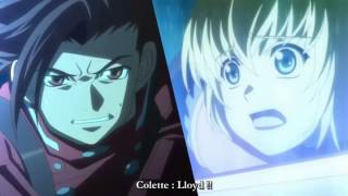 VOSTFR 306  Tales of Symphonia A Long Time Ago Le début de la tempête [upl. by Adiv]